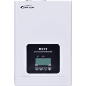 Controlador Solar MPPT / 60 A / 12/24/48 VDC / VOC 225 VCC / Paralelo hasta 6 Unidades / Sin Batería / IP20
