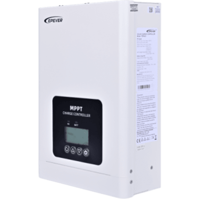 Controlador Solar MPPT / 60 A / 12/24/48 V / Voc 225 V / Paralelo hasta 6 / Litio Plomo-Ácido - Image 3