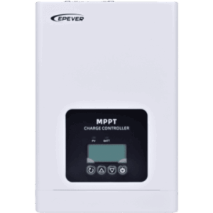 Controlador Solar MPPT / 60 A / 12/24/48 V / Voc 225 V / Paralelo hasta 6 / Litio Plomo-Ácido