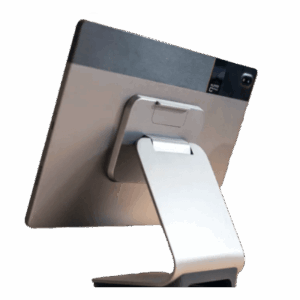 Base de Escritorio / Quick Lock / Giro 145° / Alimentación Inversa Periféricos / Conectividad POGO + USB-C + 2 USB-A / Compatible 3 Tamaños