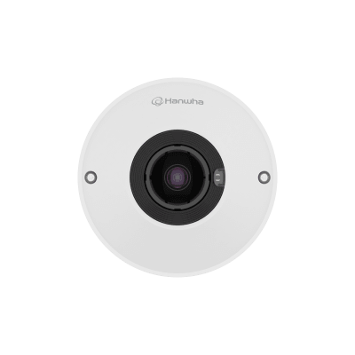 Cámara Ojo de Pez IP / 12 Megapixel / 3584x2688 / Lente 1.76mm F1.8 / WDR 120dB / Campo de Visión 185° / PoE 7.3W / IP42 Interior - Image 2