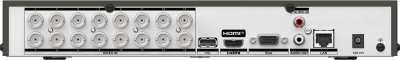 DVR 16 Canales TurboHD + 8 Canales IP / 5 Megapixel Lite - 3K Lite / Audio Bidireccional / Detección de Movimiento 2.0 / 1 Bahía de Disco Duro / H.265+ / Salida en Full HD - Image 4