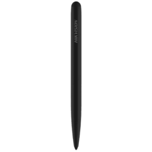 Lápiz Óptico para Pantallas Interactivas / Material Polietileno / 156 mm x 11 mm / 10 g / Paquete 2 Unidades / Color Negro