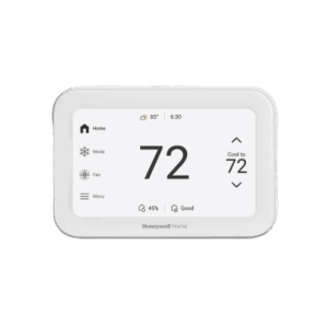 Termostato Inteligente ElitePRO S1200 / 5 pulgadas Pantalla Táctil / Control IAQ Calidad de Aire / 4H-2C Heat Pump / WiFi-Bluetooth-Matter / Video Doorbell Streaming / ENERGY STAR