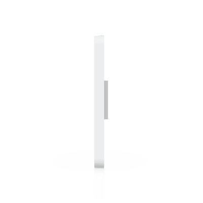 Placa de Pared Keystone / 2 Puertos / Horizontal / Superficie Pintable / 4.4 x 3.2 x 0.12 in / Paquete 4 Piezas - Image 3