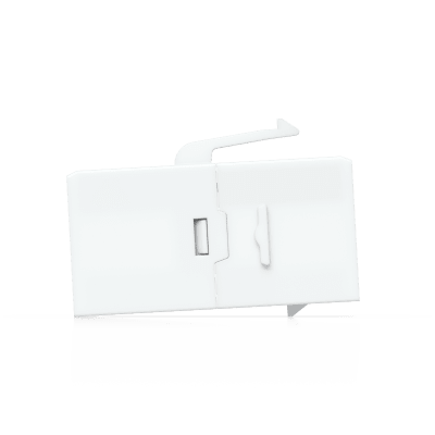 Acoplador Keystone / Cat6 Pass-Through / 10 Gbps / PoE / Snap-In / Paquete 12 Unidades - Image 2