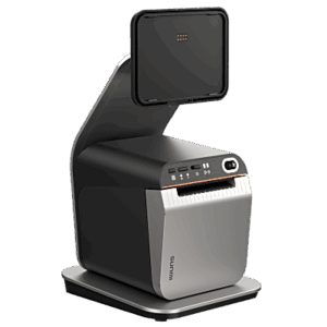 Base de Acoplamiento con Escáner 1D/2D / Quick Lock / Rotación 145° / Alimentación Inversa / Compatible 3 Tamaños CPad / Gestión de Cables Integrada