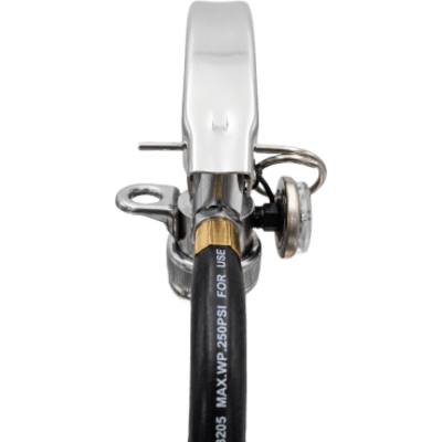 Extintor para Baterías de Litio / 6 L / UL EX29073 / Descarga 72 s / Alcance 3.6 m (11.8 ft) / Acero Inoxidable - Image 3