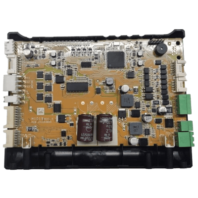 Cuadro de Mando / Torniquete Trípode / Serie DS-K3G501CX / Refacción Original