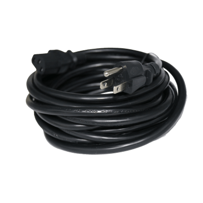 Cable de Alimentación Eléctrica para 120-240 Vca | 5 metros - Image 2