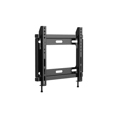 Soporte de Pared para Monitor / 19" a 40" / Carga 30 kg (66 lb) / VESA 200x200 mm / Acero SPCC / 250x220x25 mm (9.84"x8.66"x0.98") - Image 2