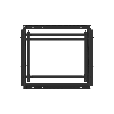 Soporte de Pared para Videowall / 55 Pulgadas / VESA 600 x 400 / Ajustable 92-239 mm / Carga hasta 12.6 kg - Image 2