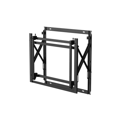 Soporte de Pared para Videowall / 55 Pulgadas / VESA 600 x 400 / Ajustable 92-239 mm / Carga hasta 12.6 kg - Image 3