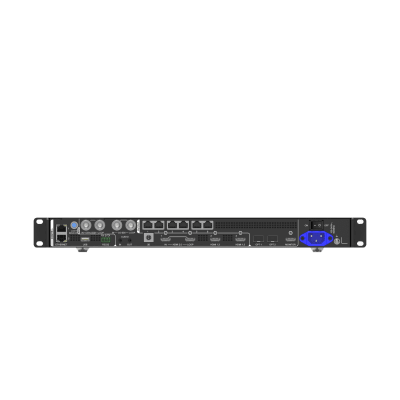 Controlador LED Todo-en-Uno / 3.9 Millones de Píxeles / 6 Puertos Gigabit Ethernet / 4K@60Hz / 6 Capas de Video / 10,240 x 8,192 px - Image 2