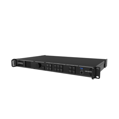 Controlador LED Todo-en-Uno / 3.9 Millones de Píxeles / 6 Puertos Gigabit Ethernet / 4K@60Hz / 6 Capas de Video / 10,240 x 8,192 px - Image 3