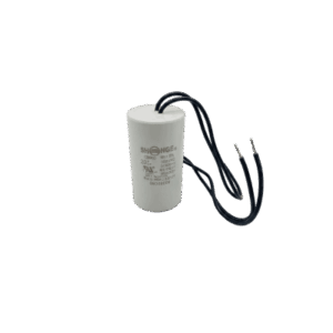 Capacitor de Arranque / 20 µF / Para Barreras de Acceso Vehicular