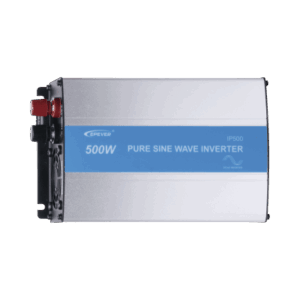 Inversor de Onda Senoidal Pura / 400 W Nominal / 500 W Pico / Entrada 12 VCC / Salida 120 VCA / 9.1 × 5.2 × 2.9 in