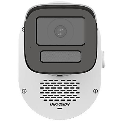 Cámara Bala TurboHD / 2 Megapixel / ColorVu 24/7 / Audio Bidireccional con Sirena / Luz Dual 60 m (196.9 ft) / IP67 / 90° de Visión - Image 2
