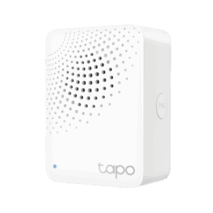 Hub IoT Inteligente / 3 en 1 Hub-Timbre-Alarma / 64 Dispositivos / 2.4 GHz Wi-Fi + 868 MHz / 19 Tonos 90 dB / Material V-0 UL94