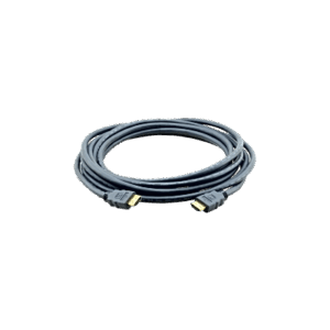 Cable HDMI Premium / 4K@60Hz / 18 Gbps / 10.7 m (35.1 ft) / Triple Blindaje / K-Lock / Conectores Dorados 24K