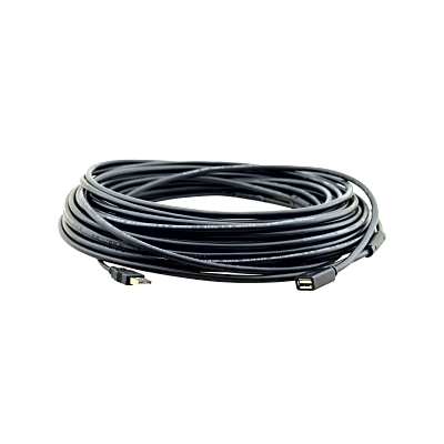 Cable Extensor Activo USB 2.0 / 480 Mbps / 15.2 m (49.9 ft) / Alimentación por Bus / Plug and Play