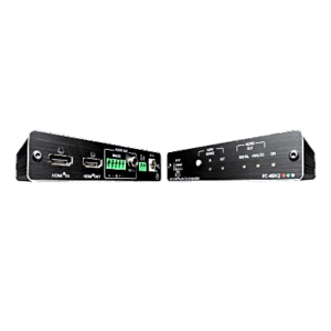 Desembebedor de Audio HDMI / 4K 60 Hz 4:4:4 / 18 Gbps / HDR / HDCP 2.2 / Salidas S/PDIF y Balanceado / ARC / EDID Manual