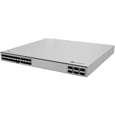 Switch 10GE Core / 24 Puertos 10GE SFP+ / 6 Puertos 100GE QSFP28 / Switching 1680 Gbps / Forwarding 1250 Mpps / iStack / Gestión Cloud / SME - Image 3