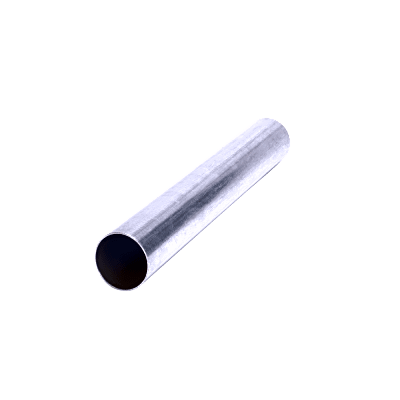 Tubería Conduit Pared Delgada / Acero Galvanizado / 2" / Recubrimiento Zinc Interior y Exterior / Inmersión en Caliente / Sin Cople / NMX-J-536-ANCE