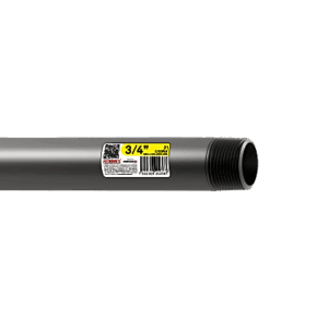 Tubo Conduit Pared Gruesa / Acero Galvanizado / 2" / Recubrimiento Zinc Interior y Exterior / Inmersión en Caliente / NMX-J-535-ANCE