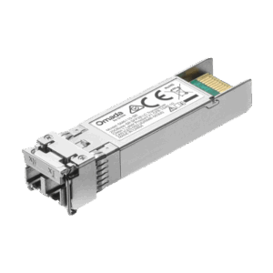 Transceptor SFP28 / 25GBase-SR / Dual Rate 10G/25G / 850 nm / Multimodo / LC/UPC / Hot-Pluggable / 100 m (328.08 ft) OM4 / ≤1 W