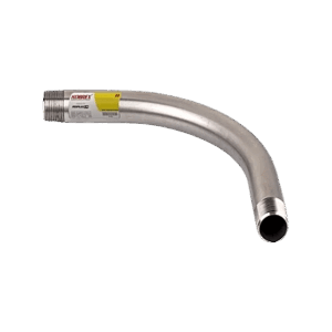 Codo para Conduit / 1 1/4" / Pared Gruesa / Acabado Liso / Resistente a Intemperie