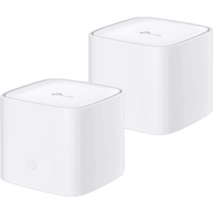 Kit Router Inalámbrico Mesh / Configuración AGINET / Doble Banda AC 1200  / 3 puertos 10/100/1000 Mbps / Compatible con EasyMesh