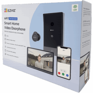 Kit de Promoción Videoportero Wi-Fi para Exerior 10+1 (En la compra de 10 Videoporteros CSHP7 llevese 1 pieza de regalo del mismo modelo)