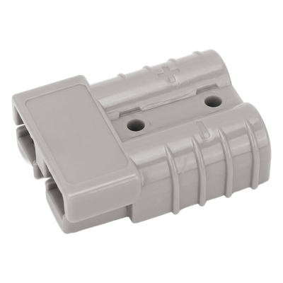 Conector de Potencia / 50 Amp / 600 V / Hermafrodítico / Contactos Autolimpiantes - Image 2