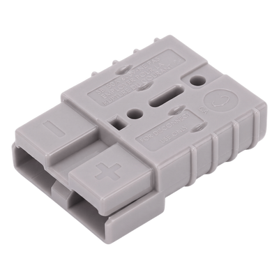 Conector de Potencia / 50 Amp / 600 V / Hermafrodítico / Contactos Autolimpiantes - Image 3