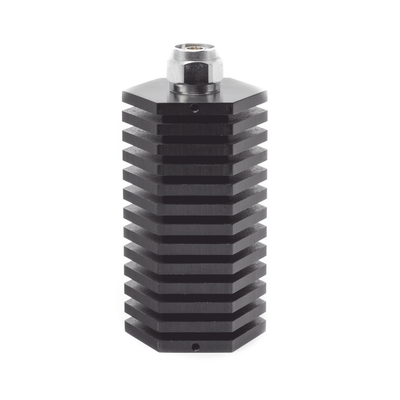 Carga Fantasma Terminal / 50 W / 50 Ohm / DC-4 GHz / N Macho / 4.7" x 2.3" - Image 2