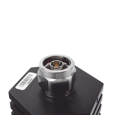 Carga Fantasma Terminal / 50 W / 50 Ohm / DC-4 GHz / N Macho / 4.7" x 2.3" - Image 3