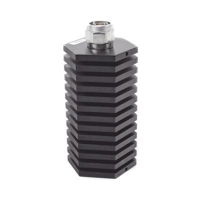 Carga Fantasma Terminal / 50 W / 50 Ohm / DC-4 GHz / N Macho / 4.7" x 2.3" - Image 4