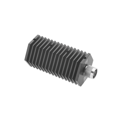 Carga Fantasma Terminal / 50 W / 50 Ohm / DC-4 GHz / N Macho / 4.7" x 2.3"