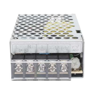 Fuente de Poder Conmutada / 25W / 5Vcc / 5A / Entrada 100-240Vca / 51x28x78 mm / 2.0x1.1x3.1 in - Image 2