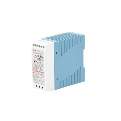 Fuente de Poder Riel DIN / 12VCC / 40W / Entrada Universal 85-264VAC / 1.57 x 3.54 x 3.94 in - Image 2