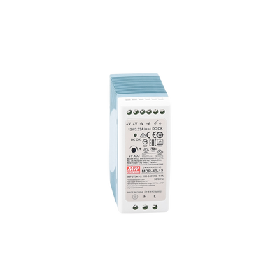 Fuente de Poder Riel DIN / 12VCC / 40W / Entrada Universal 85-264VAC / 1.57 x 3.54 x 3.94 in - Image 5