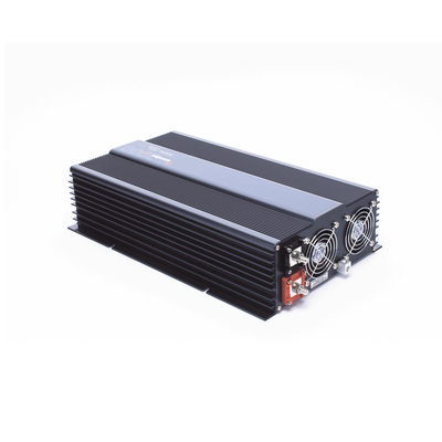 Inversor de corriente Onda Pura 2000W, Ent:24 Vcc, Sal:120Vca, 60Hz - Image 3