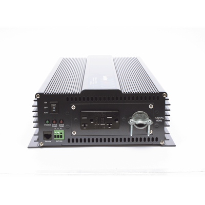 Inversor de corriente Onda Pura 2000W, Ent:24 Vcc, Sal:120Vca, 60Hz - Image 5