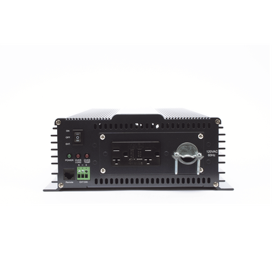 Inversor de corriente Onda Pura 2000W, Ent:24 Vcc, Sal:120Vca, 60Hz - Image 6