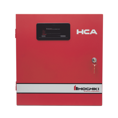 Panel de Detección de Incendios Convencional / 8 Zonas / 20 Detectores por Zona / 6.5A / 120/240V / UL 864 9ª Edición