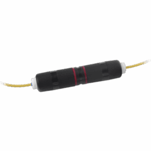 Conector mecánico SC-SC Simplex, para carretes de fibra óptica EZ Fiber