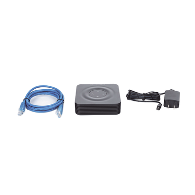 Adaptador para teléfono analógico (ATA) de 2 puertos FXS, diseñado para conectar sus dispositivos analógicos a una red VoIP - Image 5