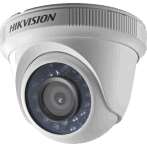 Eyeball TURBOHD 720p / Gran Angular 92º / Lente 2.8 mm / IR inteligente para 20 mts / Exterior IP66