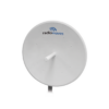 Antena direccional, Dimensiones (4 ft), 5.25-5.85 GHz, 2 Conectores N-hembra, Ganancia 35dBi, Montaje incluido